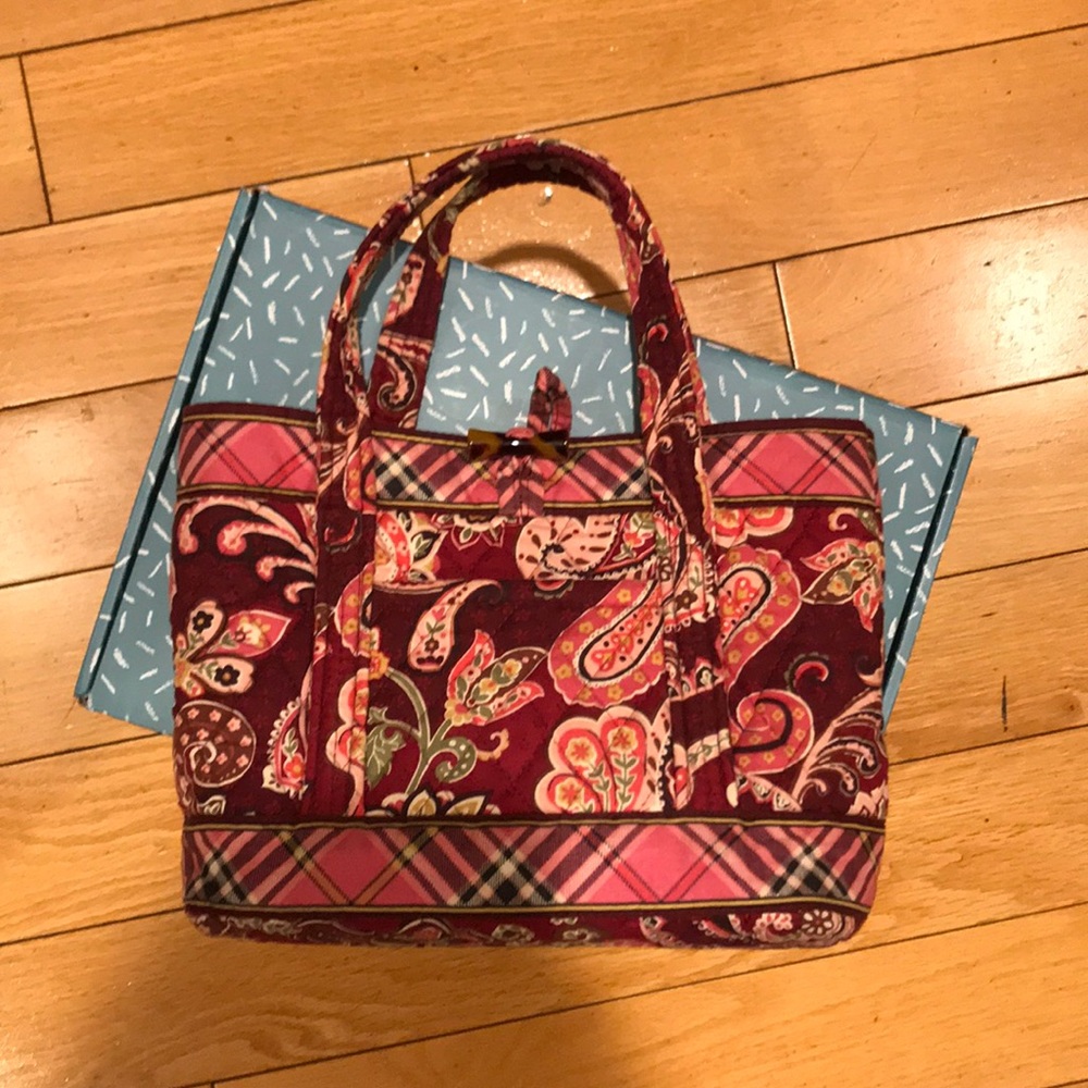 Cute Vera bag! 😊